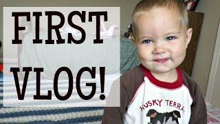 FIRST VLOG!