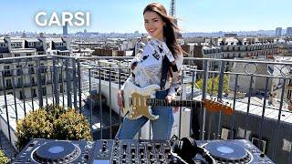 GARSI @ Paris, France / Melodic House & Indie Dance DJ Mix & LIVE Guitar