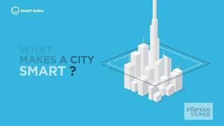 Smart Dubai Government - Future Smart City