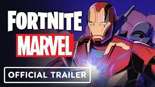 Fortnite x Marvel - Official Day of Doom LTM Trailer