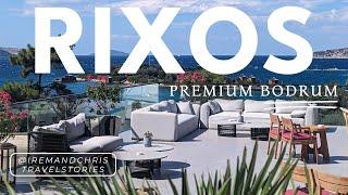 Hotel with an own Island, Rixos Premium Bodrum