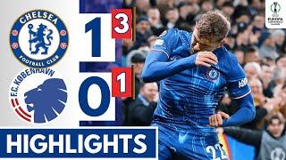  Chelsea vs Copenhagen (1-0) - Extended HIGHLIGHTS || UEFA Conference League R-16 2nd LEG!