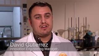 David Gutierrez, Innovation Engineering Manager