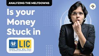 LIC | Analysing Meltdown Series | Fundamental Analysis | CA Rachana Ranade