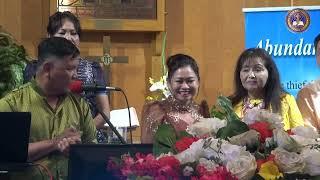 Khmer Christian Ministries - Sophon Chea Sermon 52