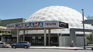 Indiana Jones & The Kingdom of the Crystal Skull - 1st show at Cinerama Dome