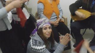 TATAN DAN İSTANBULA mükemmel dayanisma (güzelkent köyü)