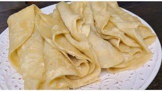 How to make Silky Dosti Roti Step by Step - Episode 2149