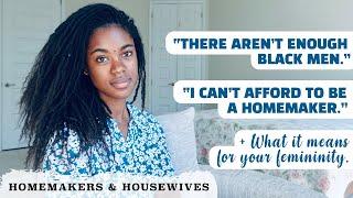 On Interracial Marriage, Homemaking, & Traditional Femininity | Black Women