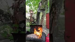 дом на горе