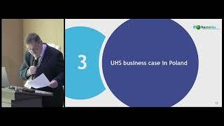 Analysis of a UHS business case in Poland | Pr. Leszek Lankof | Hystories Conference