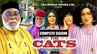 THE CATS (COMPLETE SEASON) -2023 LATEST NIGERIAN NOLLYWOOD MOVIES || || Africa Movie Academy Awards