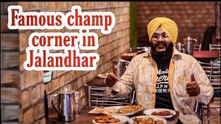 Best champ corner, in jalandhar food vlog no.102 | Gurwinder Singh vlogs