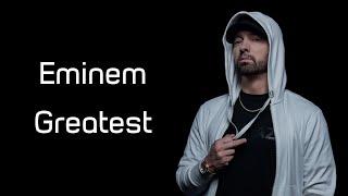 Eminem - Greatest (Lyrics)