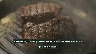 Grilling Revolution: Ninja Woodfire Grill & Kona Wood Pellets Up Your Game!