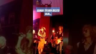 Dewi | Dewa #shorts #shortvideo #cover #music #band #bandsemarang #gathering