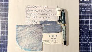 Robert Oster Summer Storm