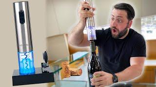 Secura Electric Wine Opener Review