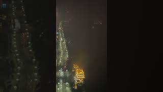 Timelapse of River cruise