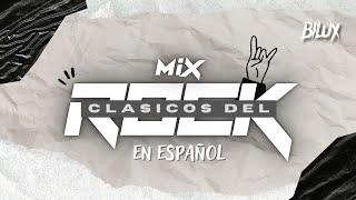 Mix Rock en Español #01 (Soda Stereo, Enanitos Verdes, Los Prisioneros, Pedro S. Vértiz) | DJ BILUX