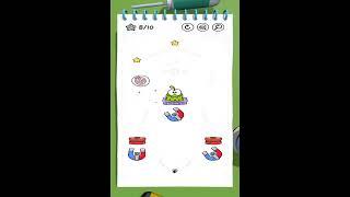 Cut the Rope Daily September 4 2024 Walkthrough 10 Stars