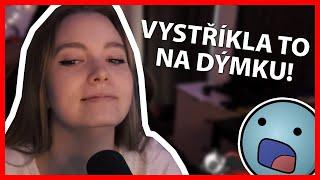 VYSTŘÍKLA TO NA DÝMKU! | Itsterez HIGHLIGHTS