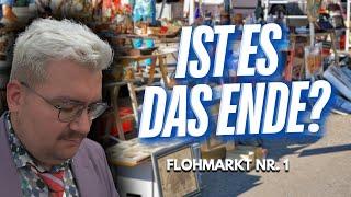 GELD AUF DEM FLOHMARKT MACHEN | BIN ICH GEBROCHEN ? | TRASH OR TREASURE | TEIL 03