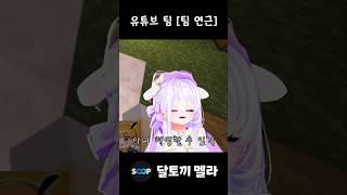 연근도 채소니 팀샐러드라고 주장하는 버튜버 (w. 라프사, 제황)