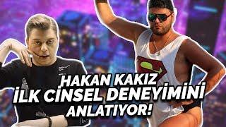 Hakan Kakız İlk Cinsel Deneyimini Anlatıyor! | Gıybet mi? #22