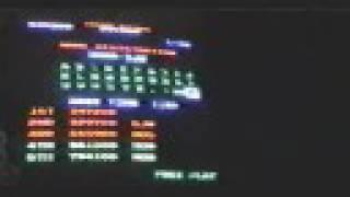 Steve Wiebe playing Donkey Kong Kill Screen