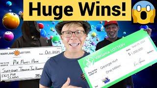 Unbelievable Lottery Wins – Here’s How They Did It!