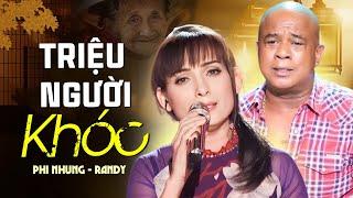 Triệu Người Khóc khi nghe "Sầu Ca" Phi Nhung & Randy Hát Về Mẹ | Mẹ, Nhớ Mẹ Lý Mồ Côi,..