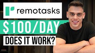 Remotasks Tutorial for Beginners 2024 - How Much Can You Really Earn?