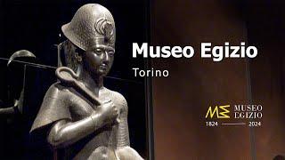 Museo Egizio di Torino 4k - Guida alle bellezze del museo