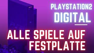 Playstation 2 Upgrade: Alles ohne CDs! Wie du mit Free McBoot & OPL deine Spiele digital genießt