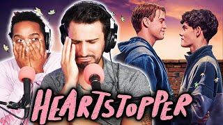 *Heartstopper S3 Part 1* is HEARTBREAKING! (First-Time Reaction)