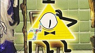 BILL CIPHER OUT OF REHAB?! (Gravity Falls Parody)