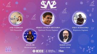 SCIENCE WITH SIGNS | 26 NİSAN 2023 | IEEE MCBU EMBS