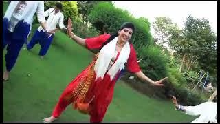 Neelam shehzadi dance song nach pujabun nach pajabn