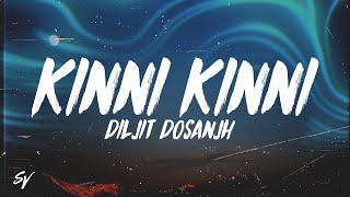 Kinni Kinni - Diljit Dosanjh (Lyrics/English Meaning)