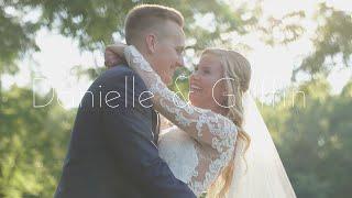 Danielle & Griffin - Emotional and Beautiful Wedding Film - Saltbox Inn - Cookeville Wedding