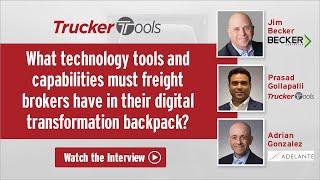 Must Have Tech Tools and Capabilities for Freight Brokers | Talking Logistics