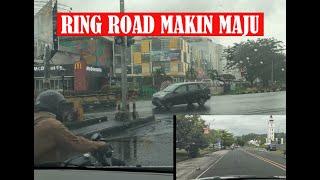 Begini Suasana Perkembangan Ring Road Manado Yang Semakin Berkembang | Keliling Kota Manado