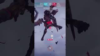 Hooked the Pharah for the Win!