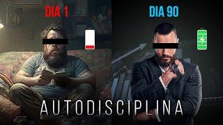 5 Táticas Para Desenvolver Uma AUTODISCIPLINA Indestrutível