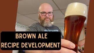 Brown Ale Recipe Development: Perfecting the House Homebrews