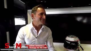 STORIE DI MOTORI: GIANNI MORBIDELLI