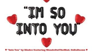 “Into You”- Illxdee featuring MundoOutTheMud, Ozdadonn (Las Vegas Kingz) (Official Audio)