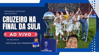  CRUZEIRO  Rumo à Glória - Classificação Histórica! Cruzeiro 1x0 Lanús