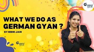 The Surprising Truth About German Gyan